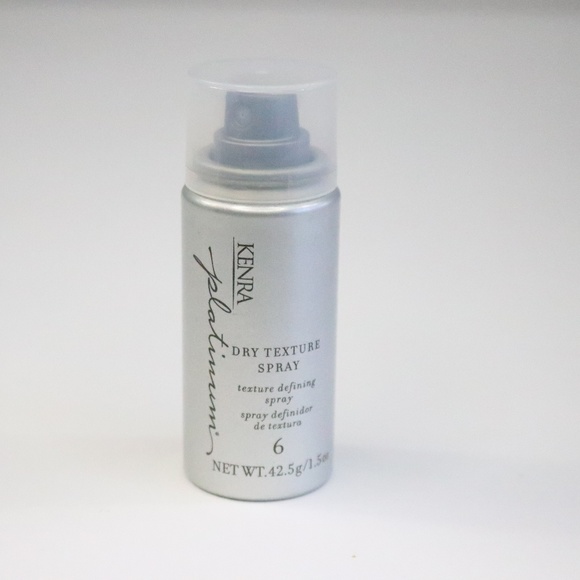 Kenra Platinum Other - Kenra Platinum Travel Size Platinum Dry Shampoo